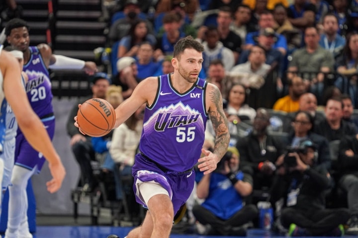 Geçtiğimiz Sezon 4+4+2 Ortalamasıyla Oynamıştı! Knicks, Konchar'a Exhibit 9 Sözleşmesi İmzalattı