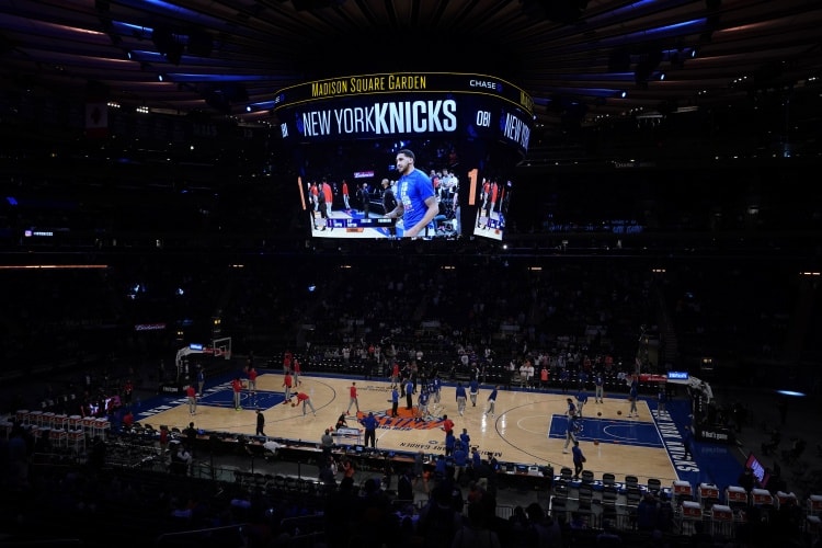 Knicks'te bilet fiyatları 1000 doları aşınca olay oldu! Kulüp: "Fiyatlandırma hatasıydı"