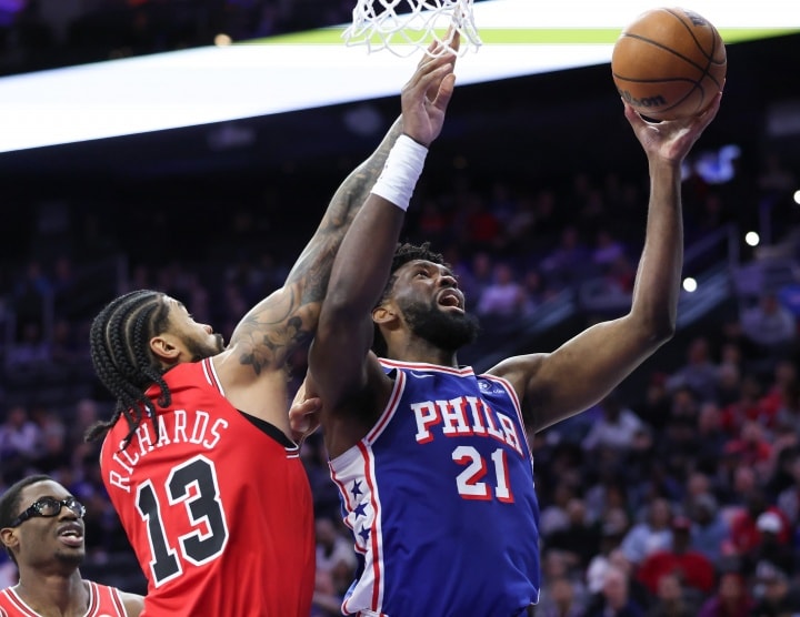 Embiid'in Antrenöründen Çarpıcı Sözler: 'Sakatlıkları Kaçınılmaz, O Tam Bir Basketbol Tutkunu!'