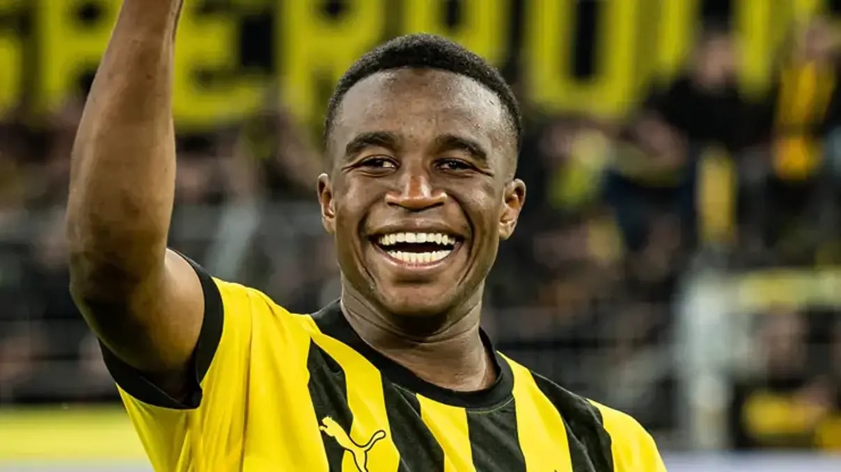 Moukoko ve Çorum FK Sezonun bombası