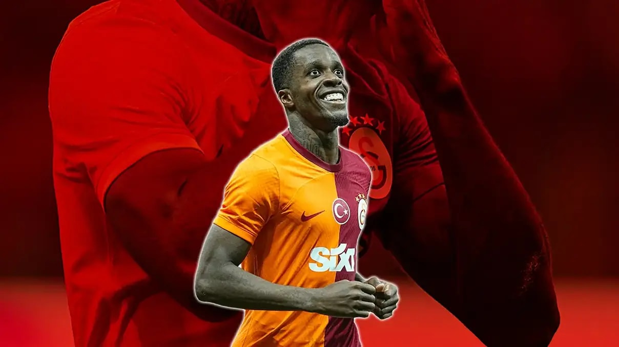 Wilfried Zaha İspanyol ekibine seslendi: Beni alın
