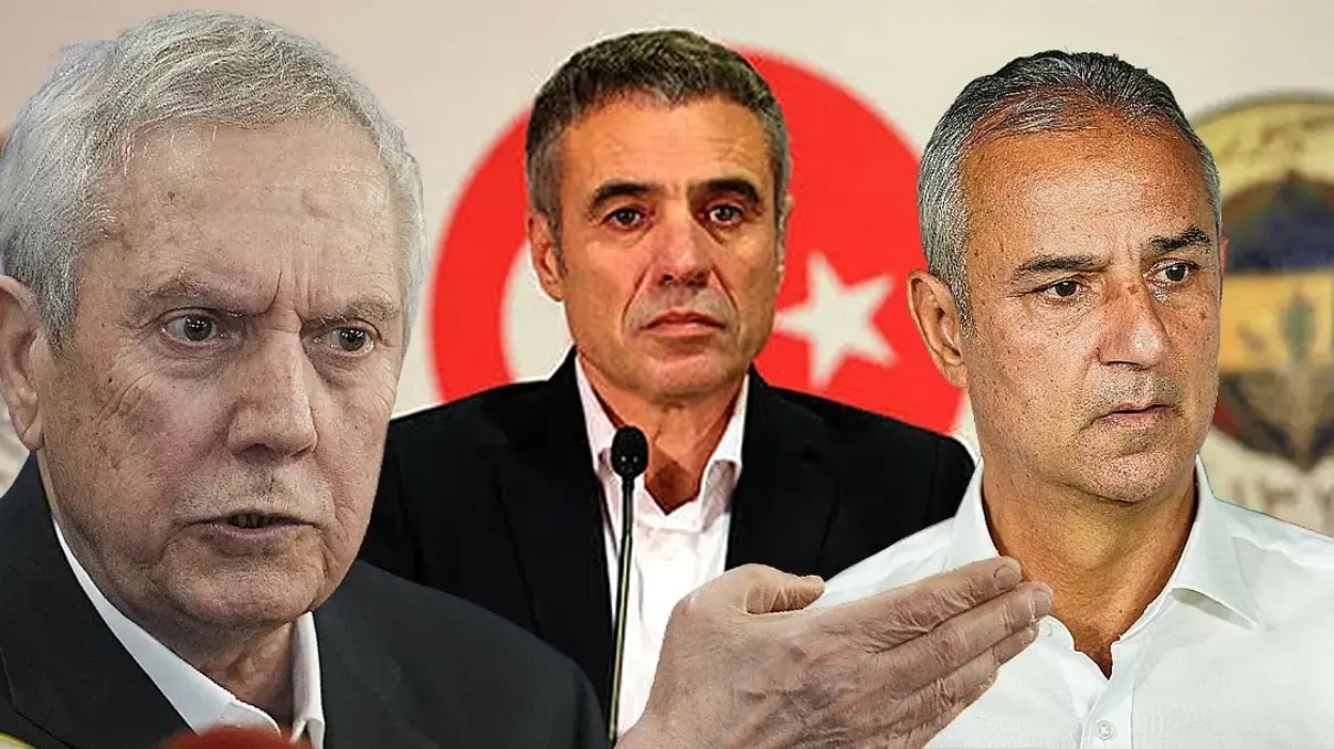 Ersun Yanal'dan Aziz Yıldırım ve İsmail Kartal'a olay gönderme
