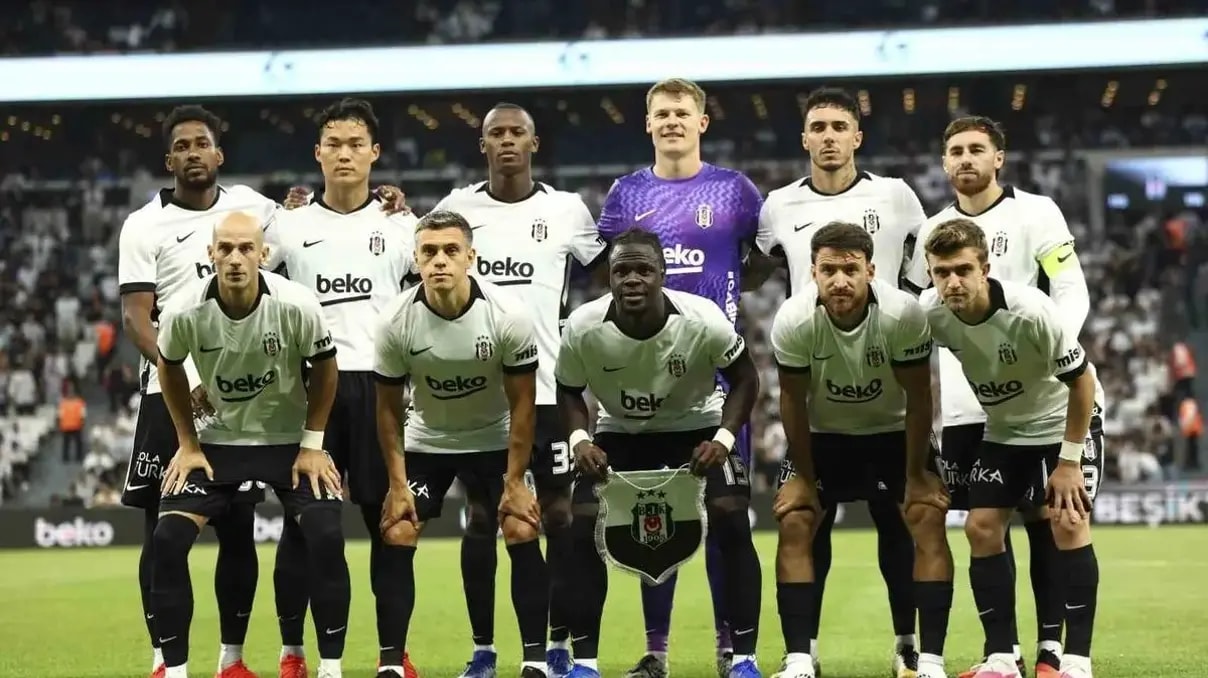 Beşiktaş Marsilya Avrupa Ligi maçı: Saat kaçta, hangi kanalda? Şifresiz mi?