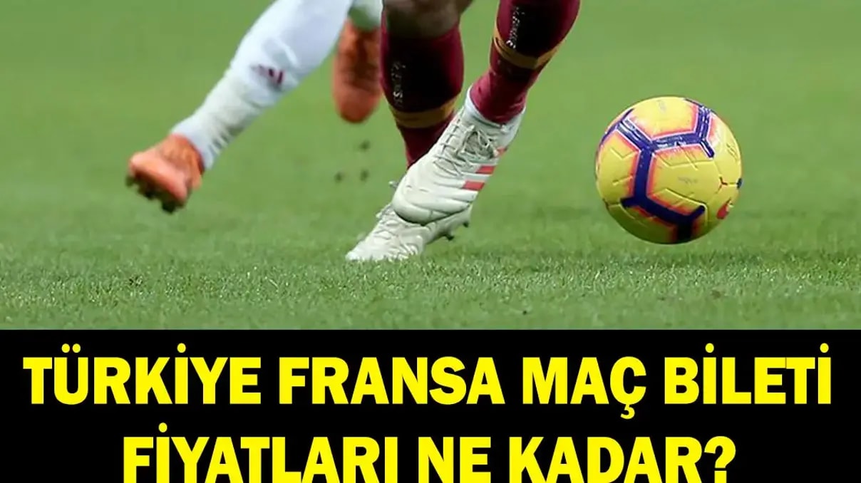 TFF'den Türkiye Fransa maçı biletleri, fiyatı, kanalı ve saati için flaş açıklama bekleniyor!
