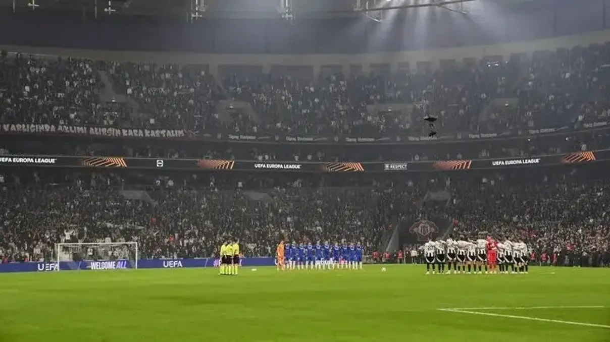 Beşiktaş'ın UEFA Avrupa Ligi startı: Yeni macera kapıda!