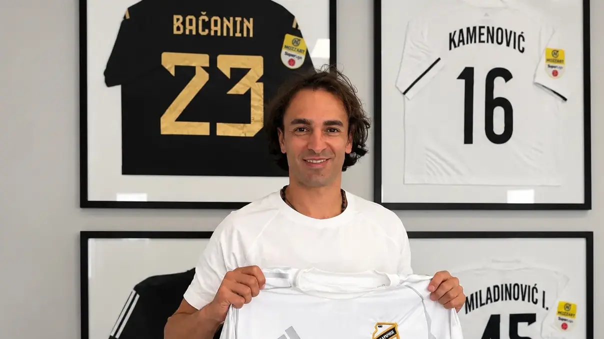 Süper Lig'in eski yıldızı Lazar Markovic'in yeni durağı açıklandı