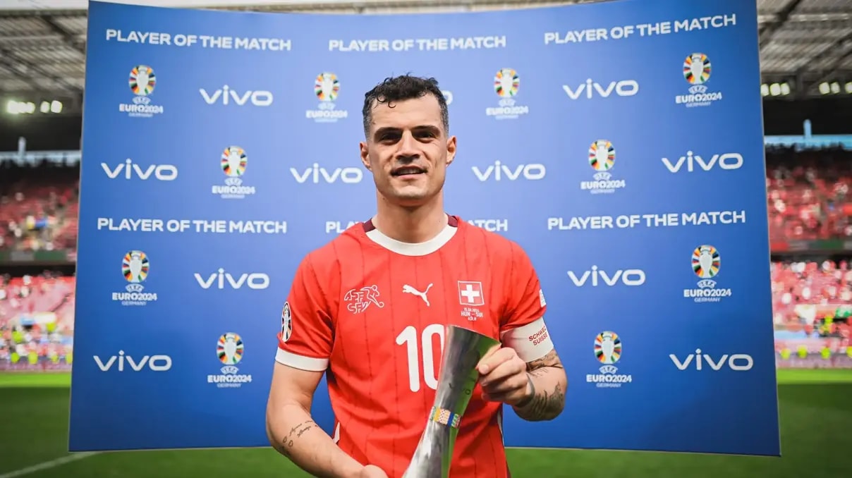 Xhaka İsviçre'yi sarstı: Sahte aşı raporu şoku!