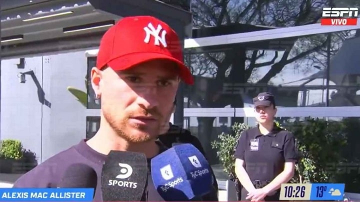 Mac Allister'dan Çarpıcı Ballon d'Or ve Messi Sözleri: "Artık İstatistikler Konuşuyor, Messi İçin Tek Önemli Şey Takım Başarısı! Ödül Almasa da Umrunda Değil."