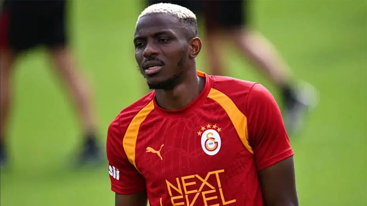 Galatasaray'ın Osimhen sorusu yanıt buldu: İşte dönüş tarihi