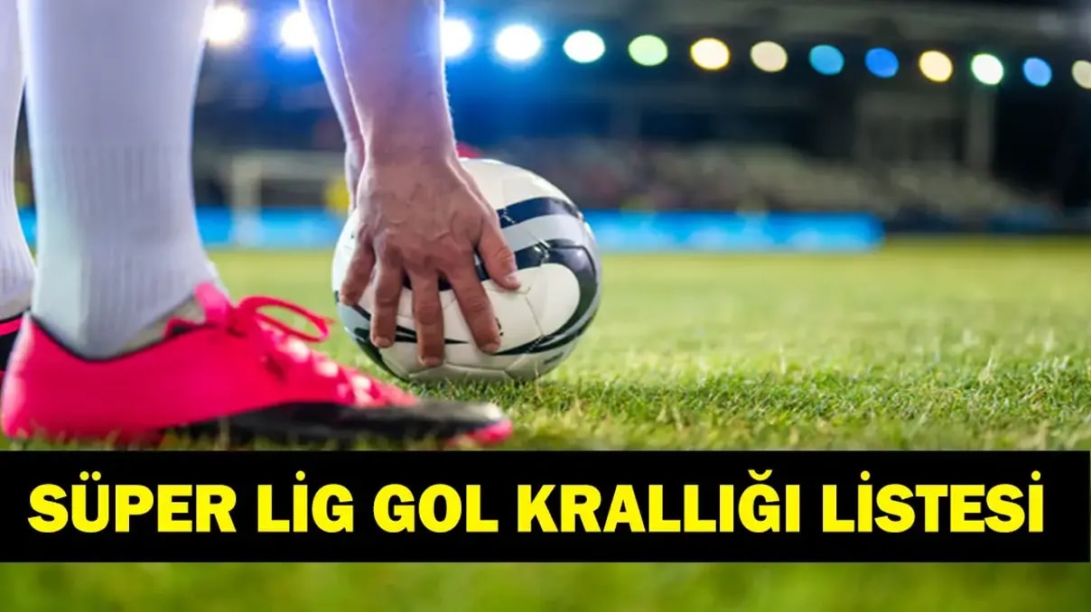 Süper Lig 2026-2027 Gol Kralı Kim Olacak? İşte İlk Adaylar