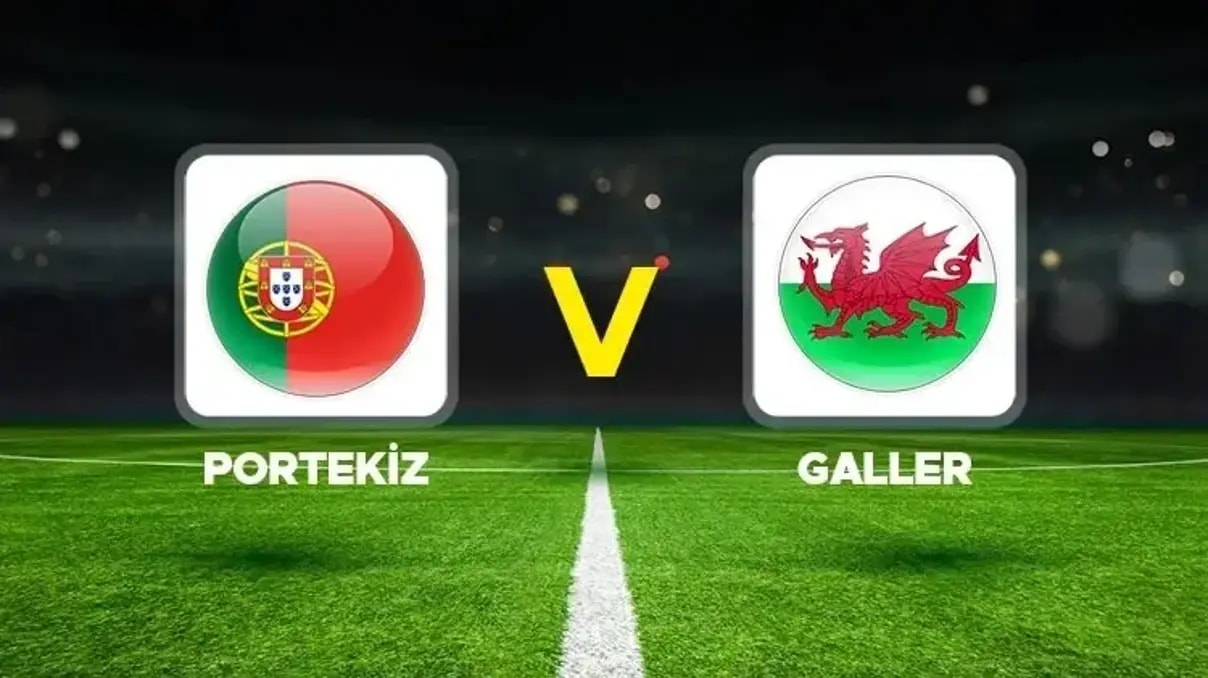Portekiz Galler Uluslar Ligi maçı: Ne zaman, saat kaçta, hangi kanalda?