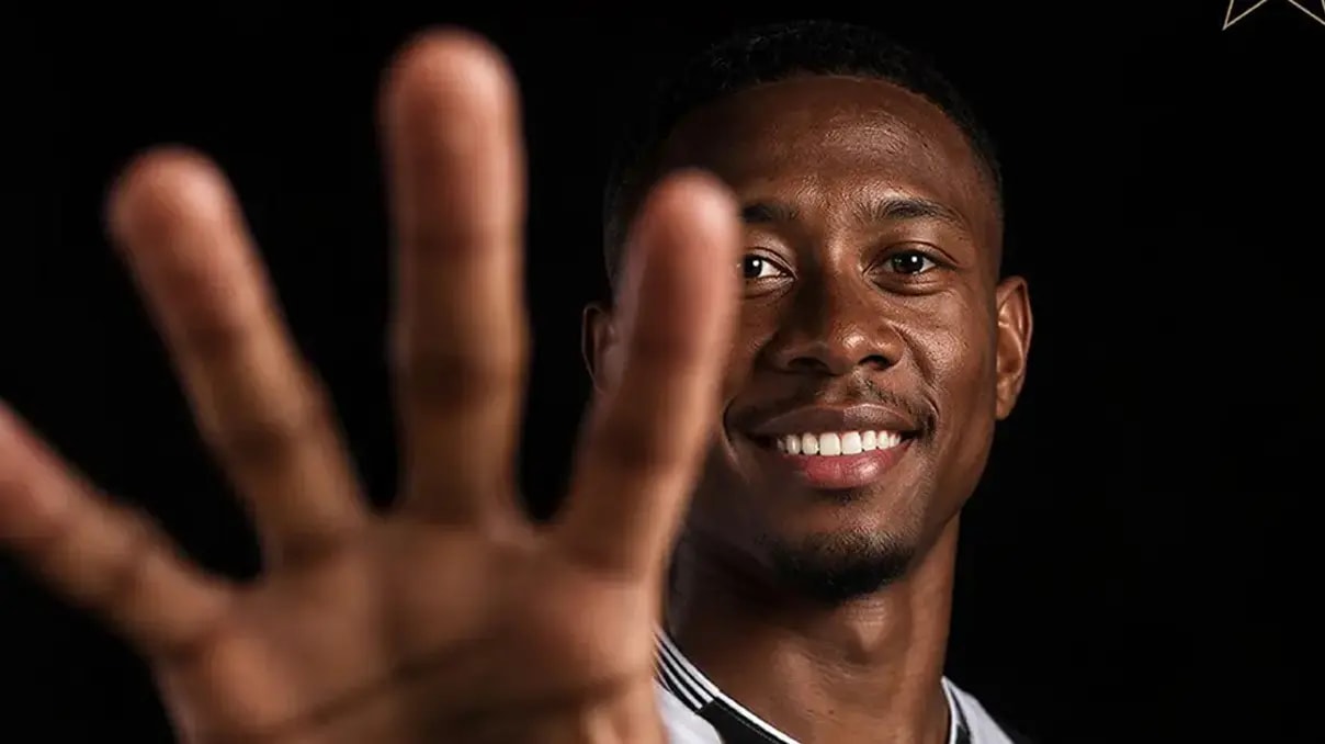 David Alaba Udinese'ye imzayı attı!
