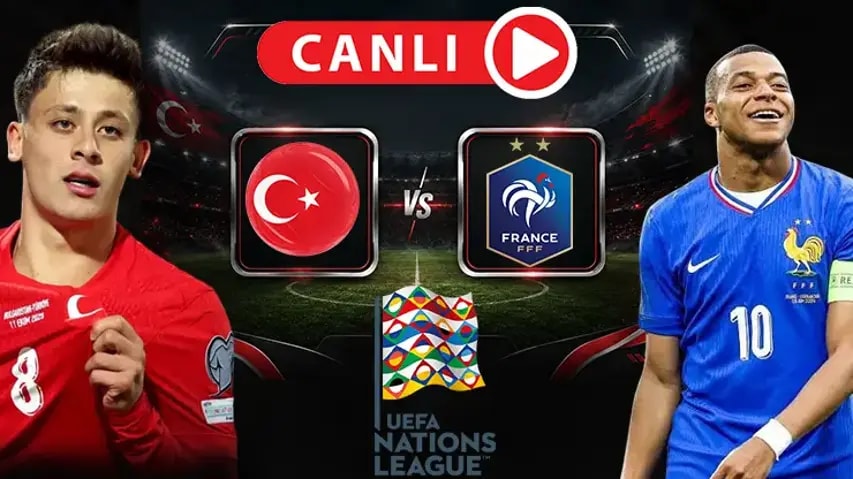 Bizim Çocuklar Fransa'ya Karşı Dev Mücadele - Canlı Anlatım