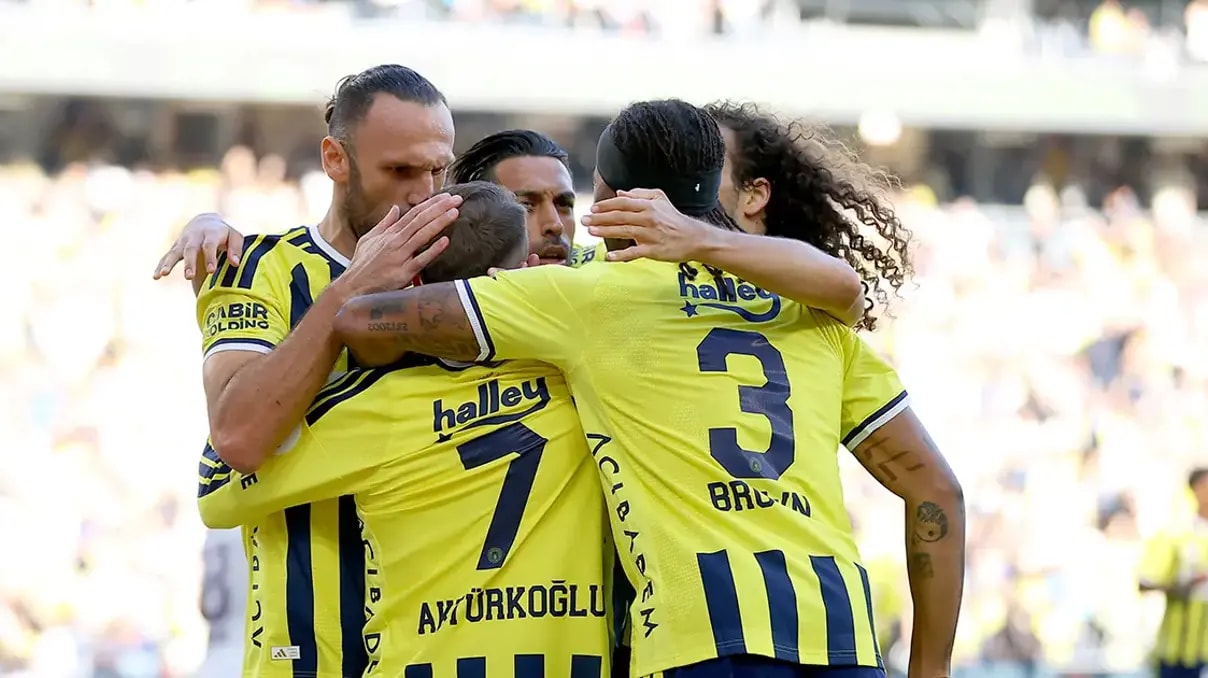 Fenerbahçe'nin Azerbaycan sınavı