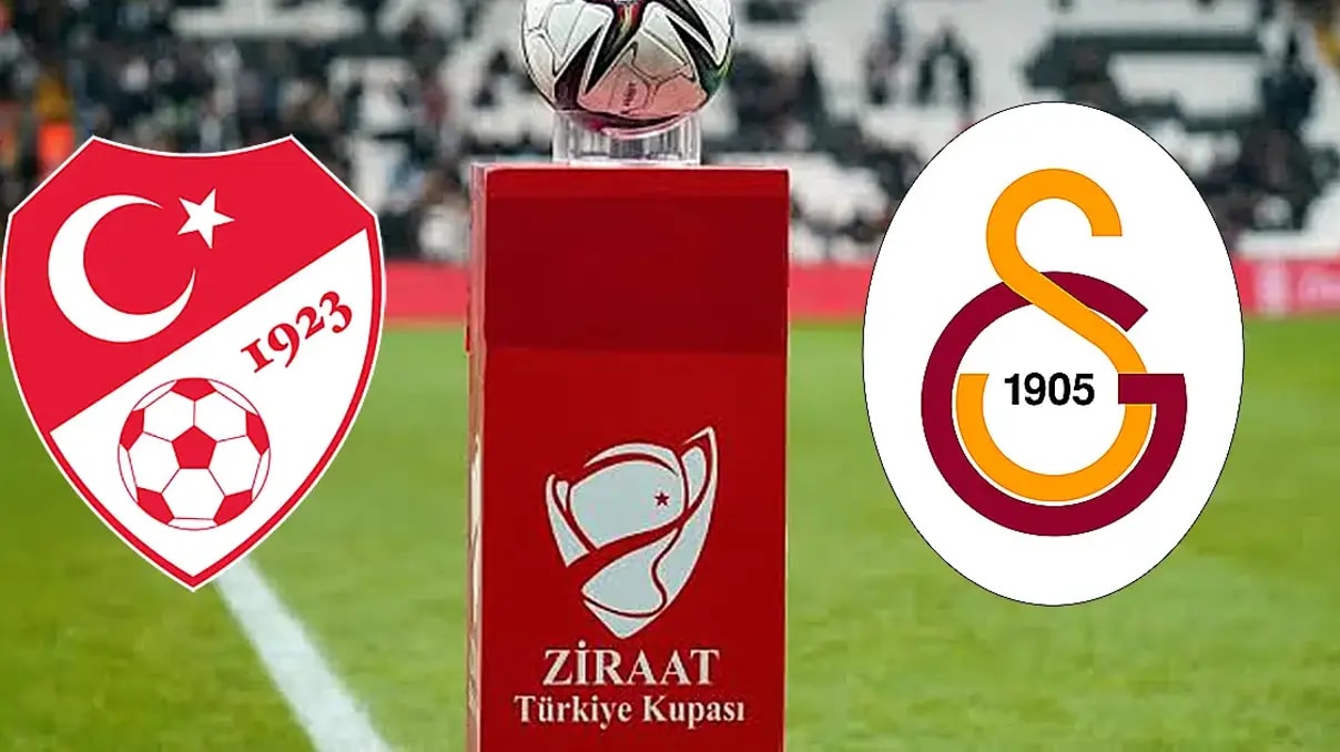 TFF'den Galatasaray'a flaş ret