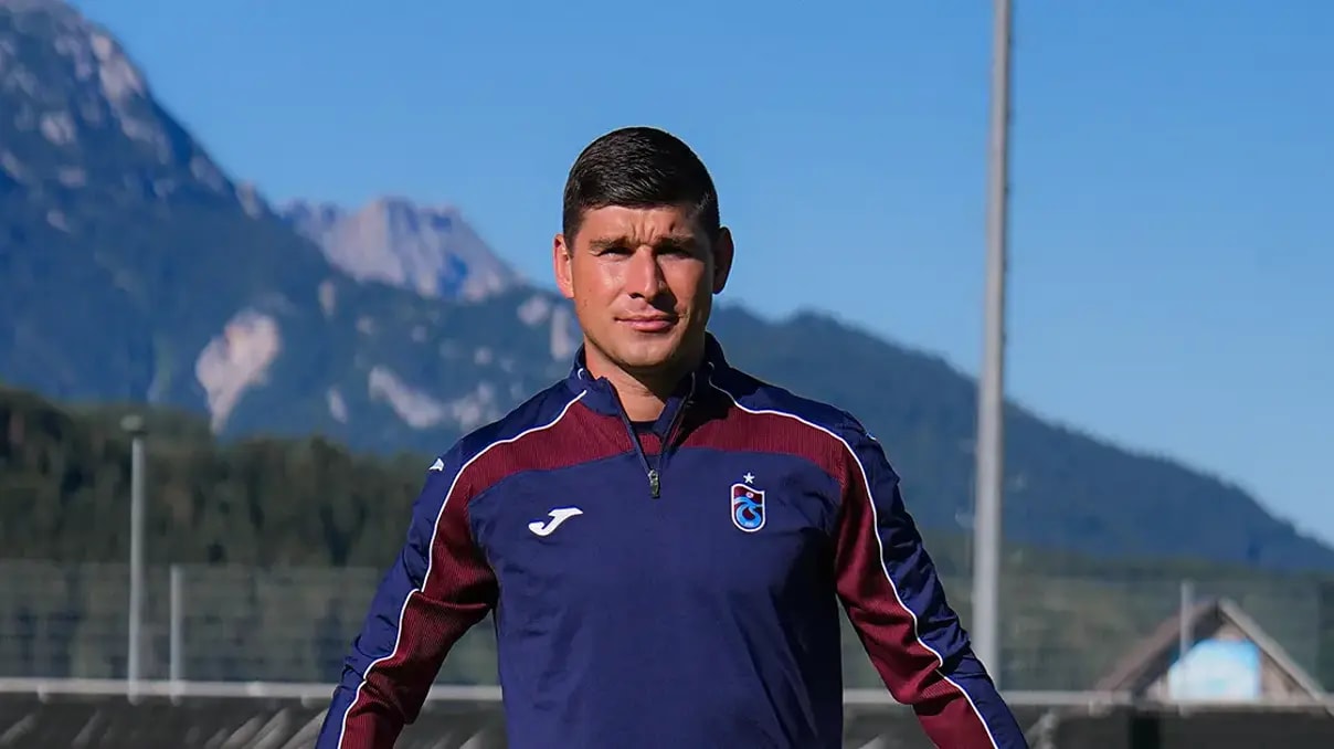 Trabzonspor'da Malinovskyi bıçak altına yattı