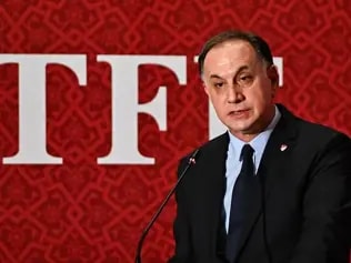 MHK Başkanı gözaltında: TFF'den flaş açıklama