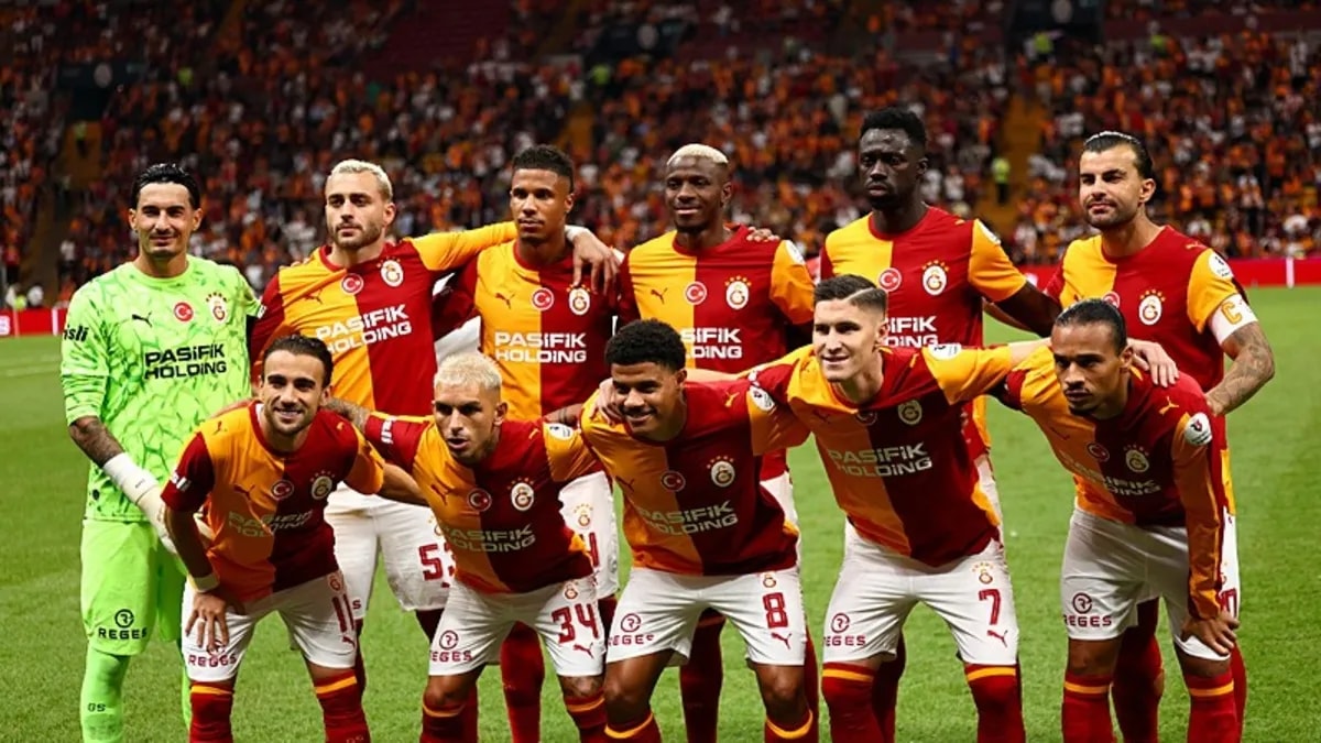 Galatasaray'da Beklenmedik Transfer Gelişmesi: Yıldız Oyuncuya Talip Çıktı