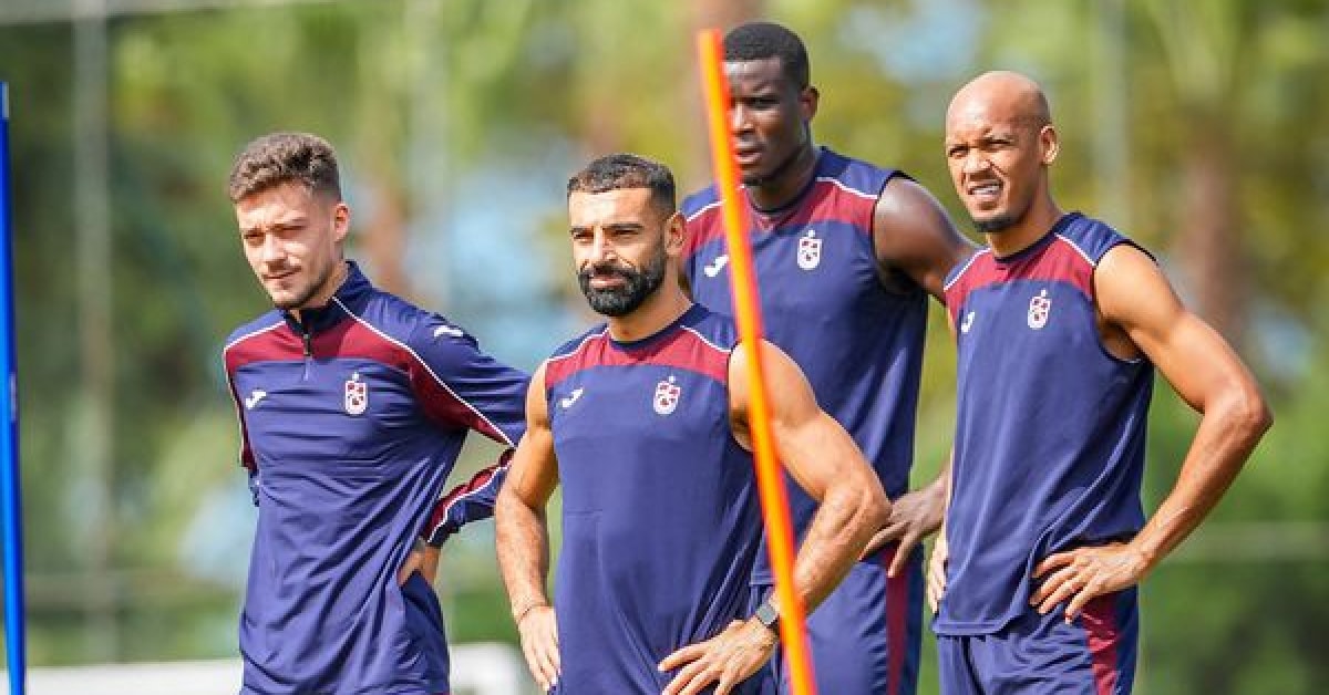 Trabzonspor, Konyaspor Maçı Hazırlıklarını Tamamladı: 51. Randevu Öncesi Son Durum