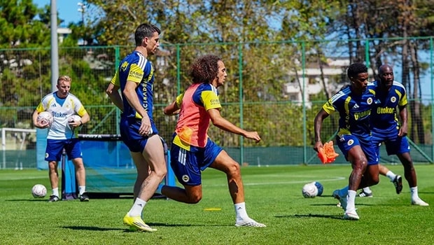 Fenerbahçe, Roma beraberliğinin ardından Gaziantep FK maçına odaklandı