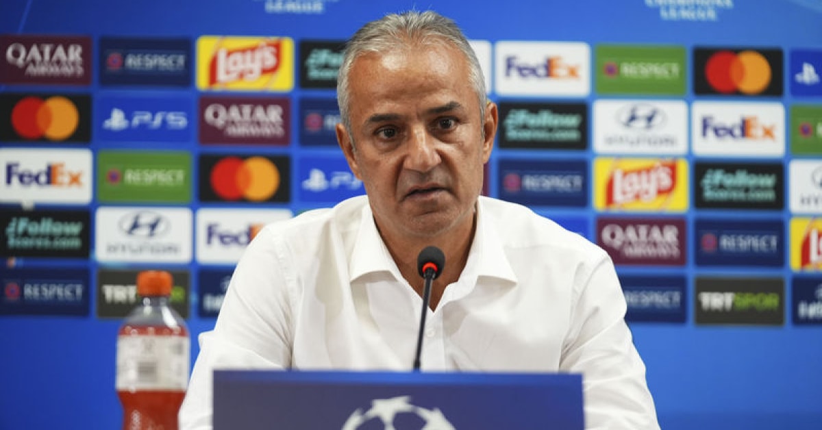 Fenerbahçe'de İsmail Kartal Krizi Derinleşiyor: İdmana Çıkmadı