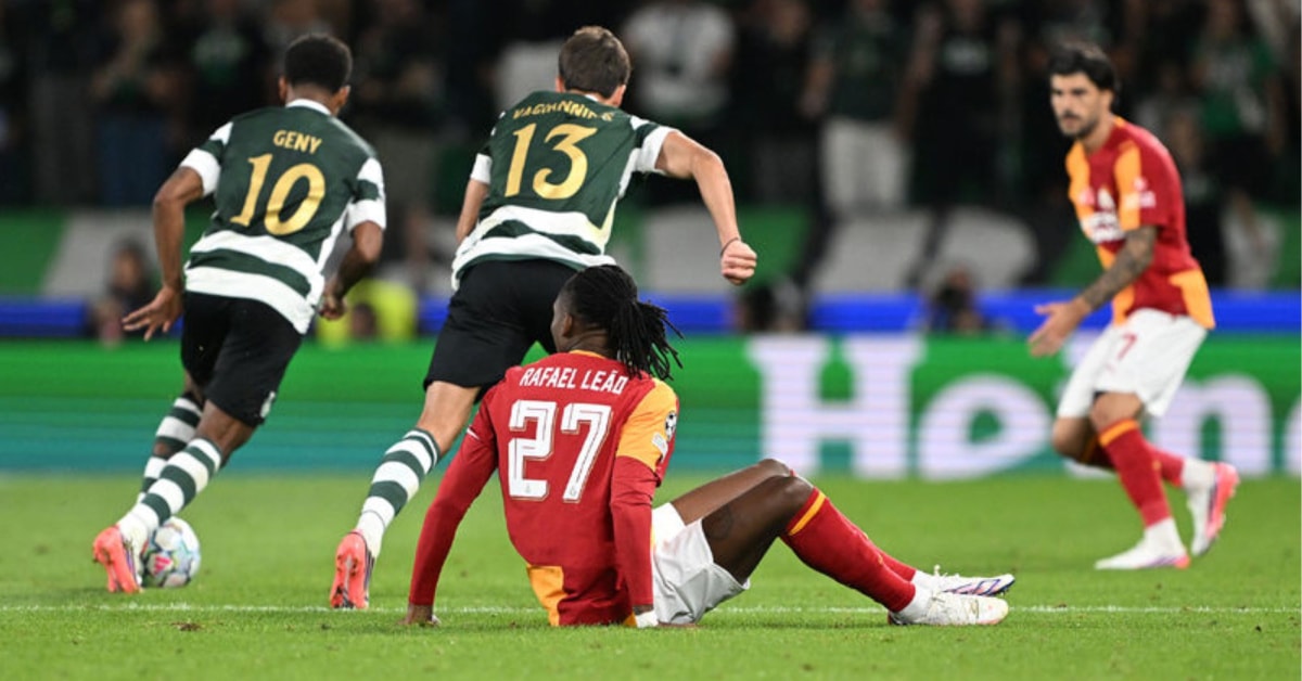 Galatasaray'da Şampiyonlar Ligi Mağlubiyeti Sonrası Transfer Planlaması Gündemde