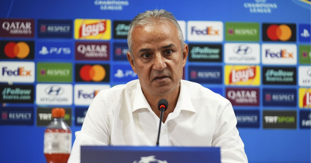 Fenerbahçe'de Teknik Direktör Krizi: İsmail Kartal İstifa Etti, Aziz Yıldırım Kabul Etmedi