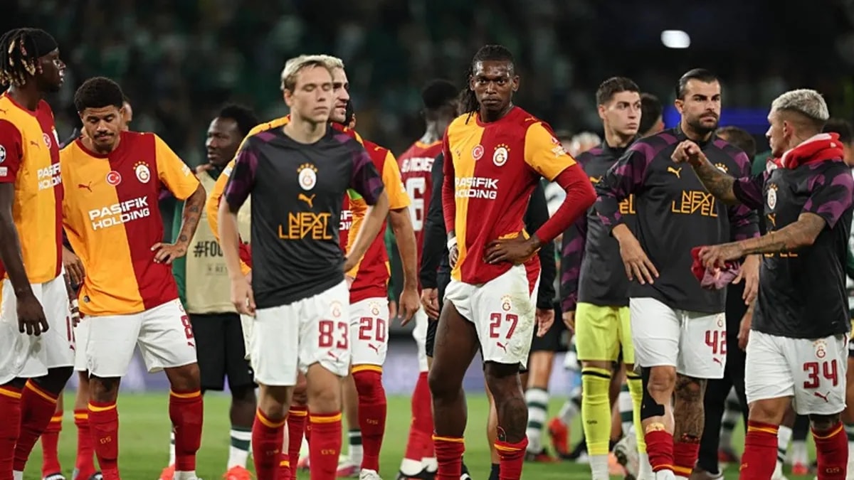 Galatasaray, Süper Lig'in 5. Haftasında Kocaelispor'u RAMS Park'ta Ağırlıyor