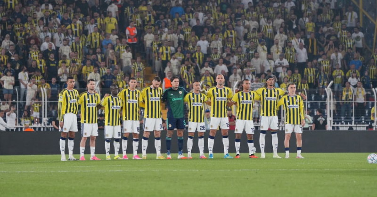 Fenerbahçe'de Gaziantep FK Maçı Öncesi Kadro ve Hazırlıklar Tamamlandı