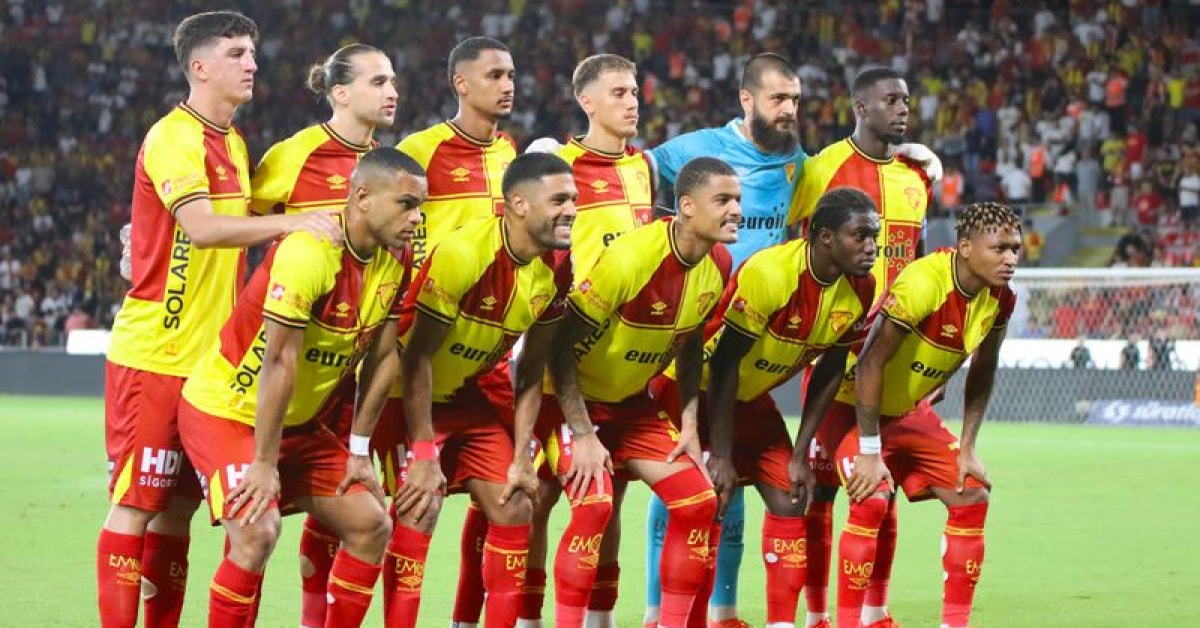 Göztepe Galibiyetsiz Tek Takım: Juan'ın Golleri Yetersiz Kalıyor