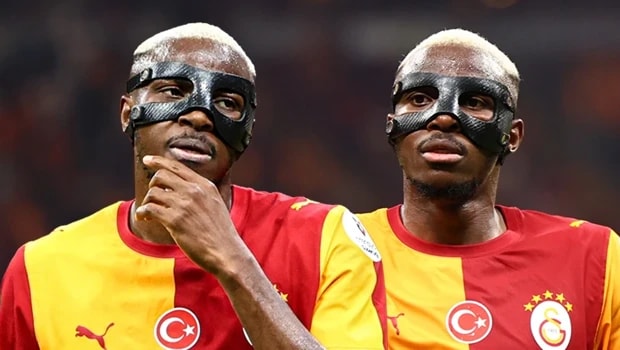 Galatasaray'da Osimhen Sakatlığı Gündemi: Trabzonspor Maçı Öncesi Kritik Gelişme