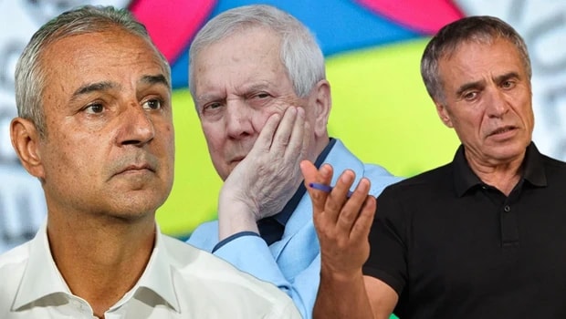 Ersun Yanal'dan İsmail Kartal'a Ağır Eleştiri: "Fenerbahçe'ye Zarar Veriyorsun" İddiası