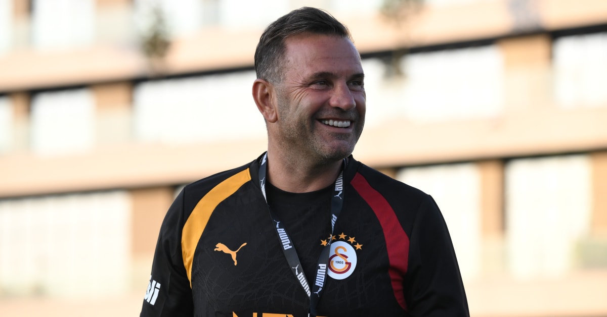 Galatasaray Sezona Fırtına Gibi Başladı: Okan Buruk'un Kadro Derinliği Sevinci