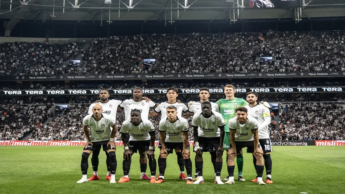 Beşiktaş'ın UEFA Avrupa Ligi Açılışı: Marsilya Maçının Detayları ve Hakemi Belli Oldu