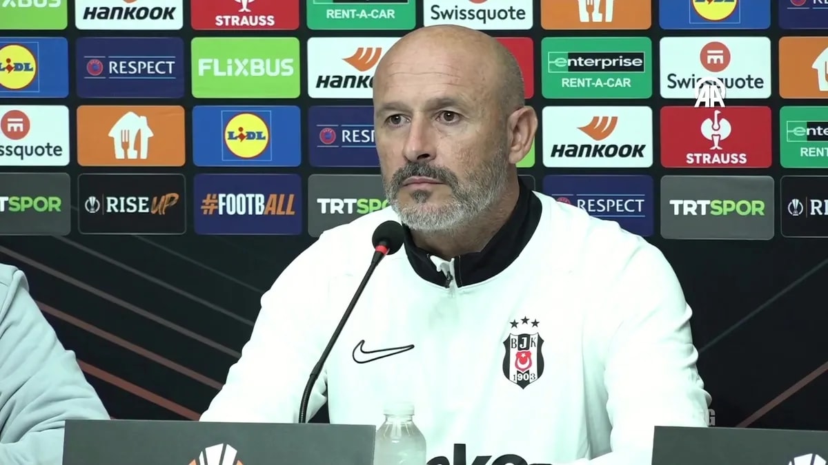 Trossard Gelişmesi Beşiktaş'ı Marsilya Maçı Öncesi Endişelendirdi