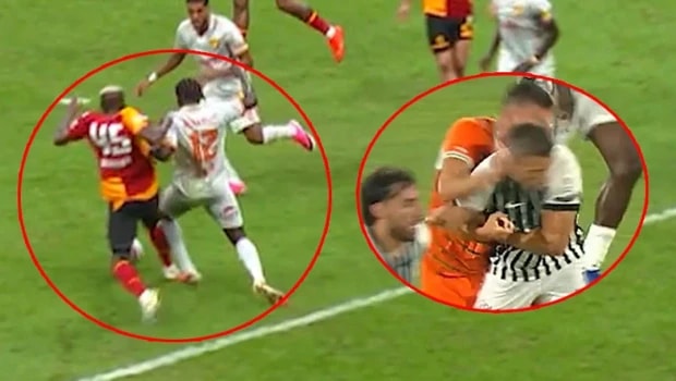 Anthony Taylor'dan Süper Lig Değerlendirmesi: Galatasaray ve Gençlerbirliği Maçlarına Kritik Bakış