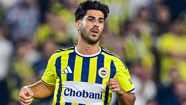 Fenerbahçe'ye Marco Asensio Müjdesi: Konyaspor Maçı Kadrosunda Yer Alacak
