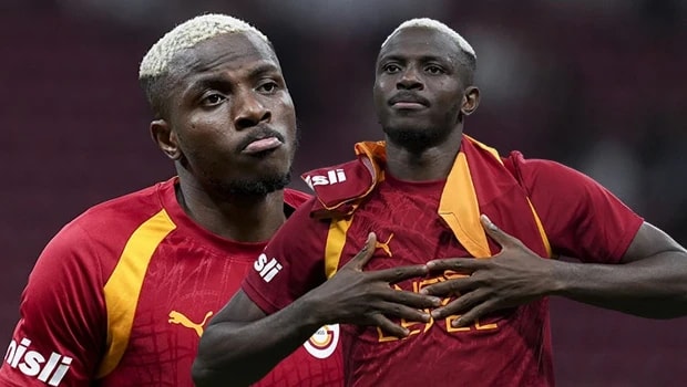 Galatasaray'da Osimhen Kararı Belli Oluyor: Trabzonspor Maçında Sahada Olacak Mı?