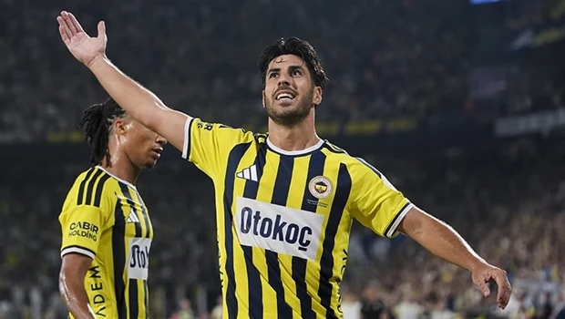 Fenerbahçe'ye Marco Asensio Müjdesi: İspanyol Yıldız Takımla Çalışmalara Başladı