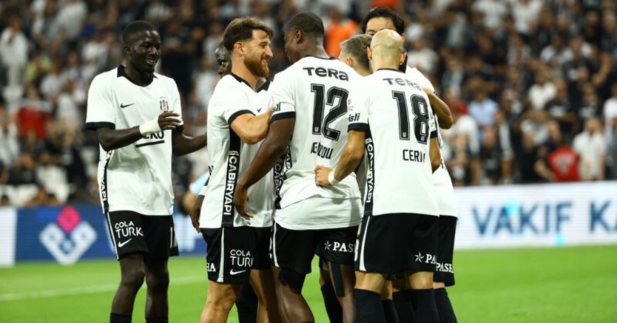 Beşiktaş Amedspor Maçı Kamp Kadrosunu Açıkladı: Trossard Sakatlığı Nedeniyle Yok
