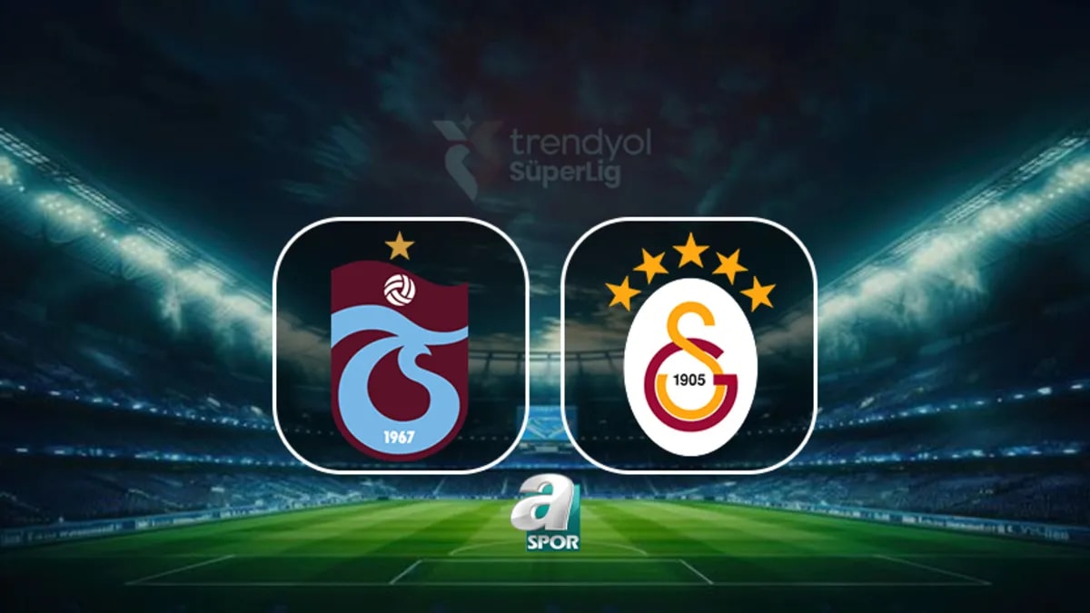 Galatasaray ve Trabzonspor Derbisi Öncesi Ligdeki Son Durum ve Golcülerin Rolü