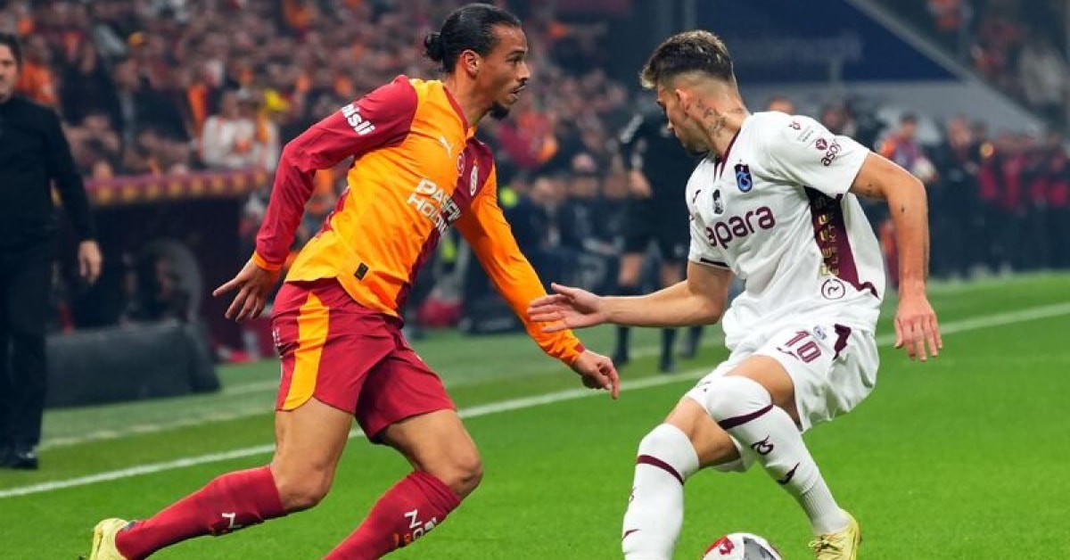 İspanyol VAR Hakemi Guillermo Cuadra Fernandez, Trabzonspor-Galatasaray Derbisinde Görev Yapacak