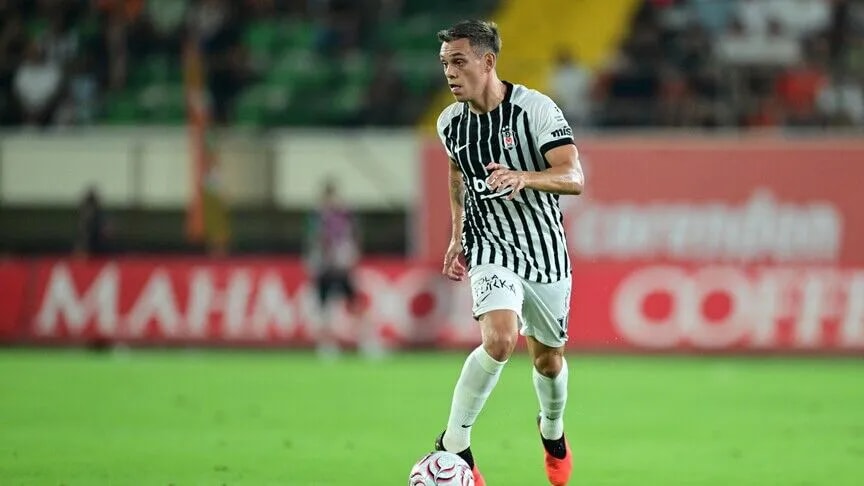 Beşiktaş'ta Leandro Trossard Şoku: Topuk Kemiği Ödemi Tespit Edildi