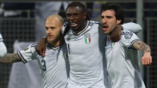 A Milli Takım Rakibi İtalya'dan UEFA Uluslar Ligi Kadrosu Açıklaması