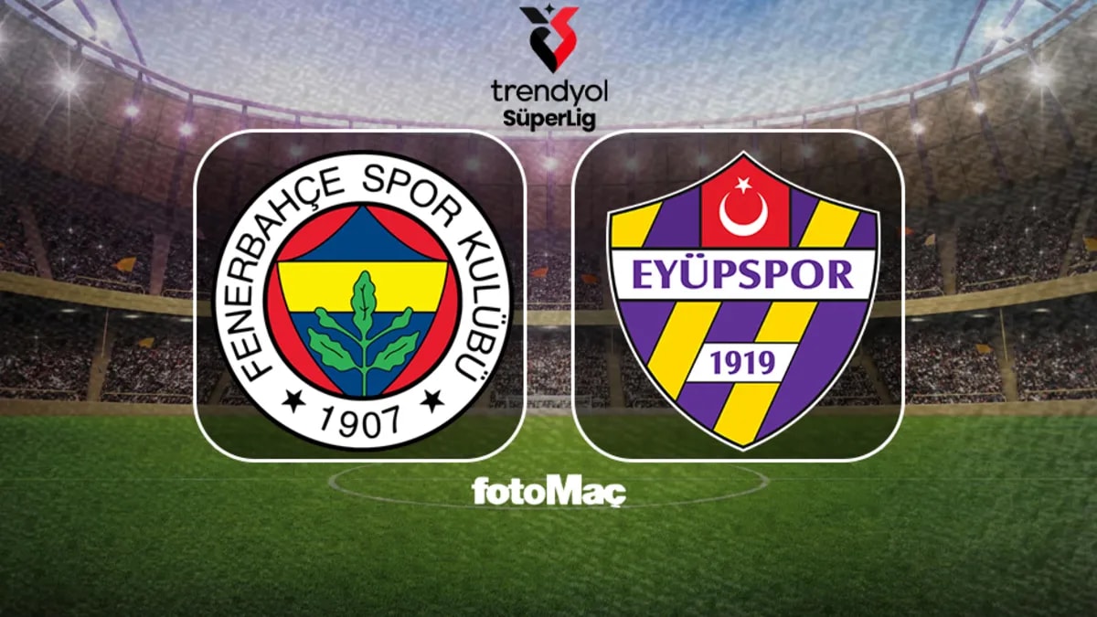 Fenerbahçe-Eyüpspor Maçı Öncesi Vedat Muriqi ve Takım Performansı Odak Noktası