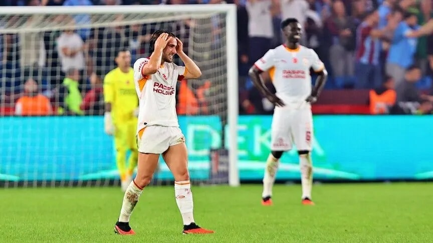 Galatasaray'dan Süper Lig'de Son 60 Yılın En Kötü Savunma Başlangıcı