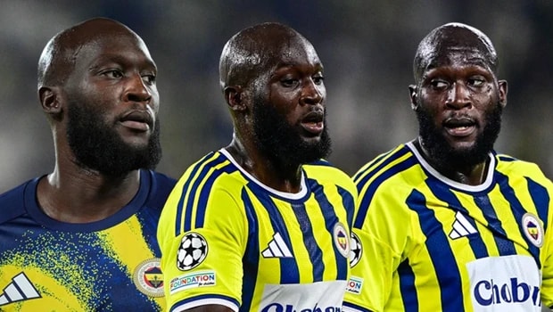 Fenerbahçe Gündemindeki Lukaku İçin Şok Sözler: 'İzlenecek Gibi Değildi!'