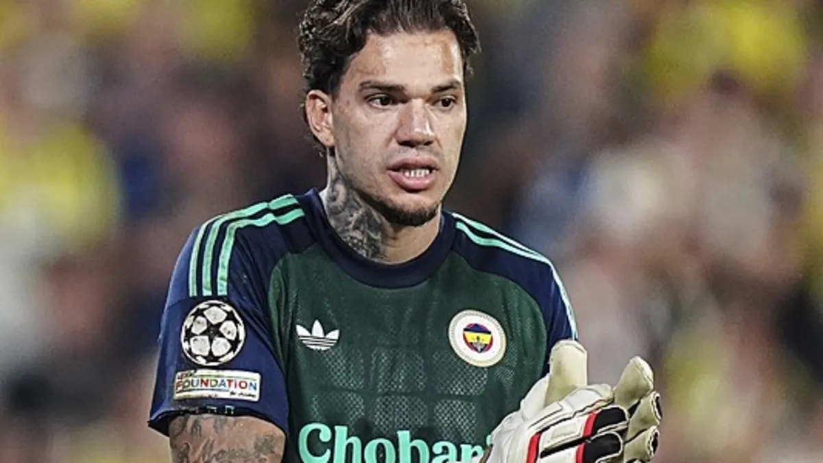 Fenerbahçe Kalecisi Ederson, Brezilya Milli Takımı'ndan Affını İstedi