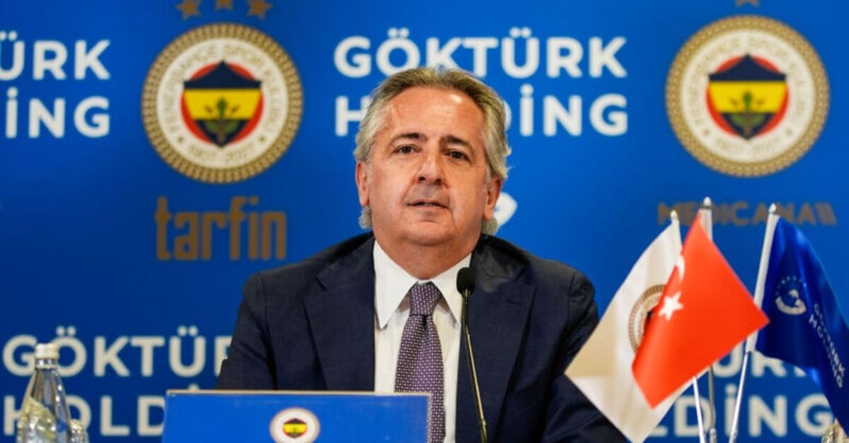 Fenerbahçe Kulübü'nden Göktürk Holding ile Kapsamlı Sponsorluk Anlaşması