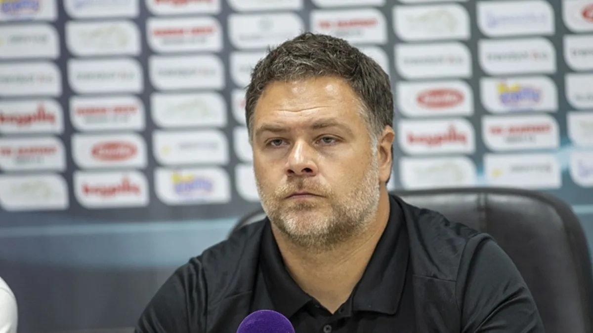 Trendyol 1. Lig Ekiplerinden Boluspor'da Daniel Farrar Dönemi Sona Erdi